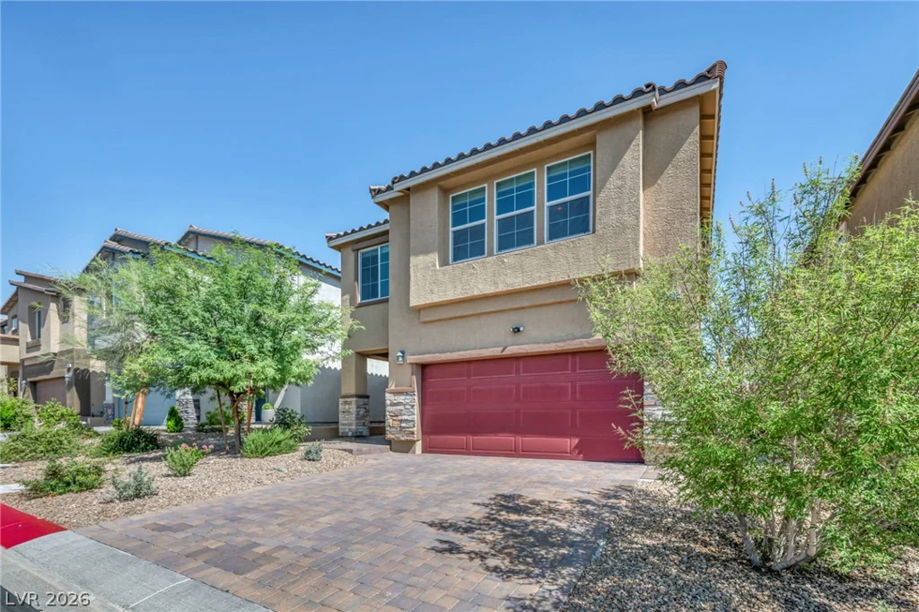 10932 Meridian Fields, Las Vegas, NV 89166