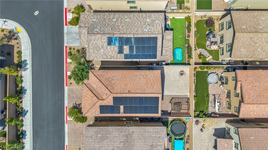 10932 Meridian Fields, Las Vegas, NV 89166