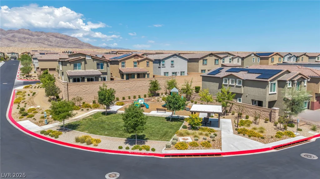 10932 Meridian Fields, Las Vegas, NV 89166