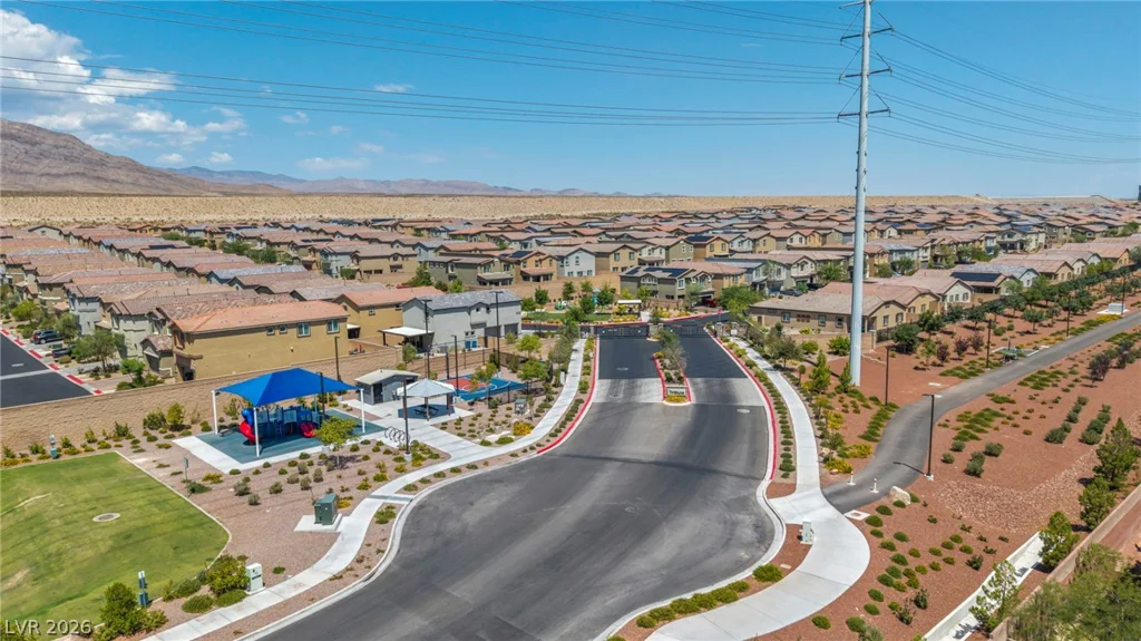 10932 Meridian Fields, Las Vegas, NV 89166