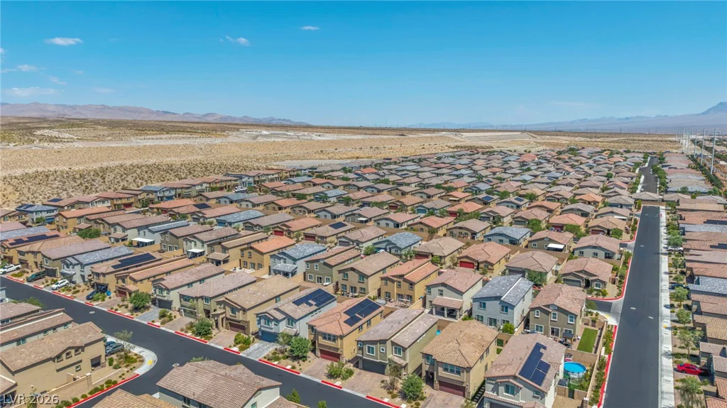 10932 Meridian Fields, Las Vegas, NV 89166
