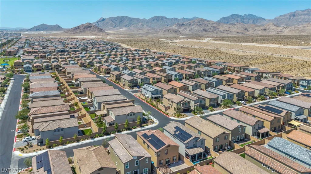 10932 Meridian Fields, Las Vegas, NV 89166