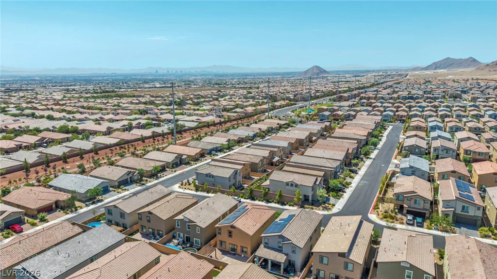 10932 Meridian Fields, Las Vegas, NV 89166