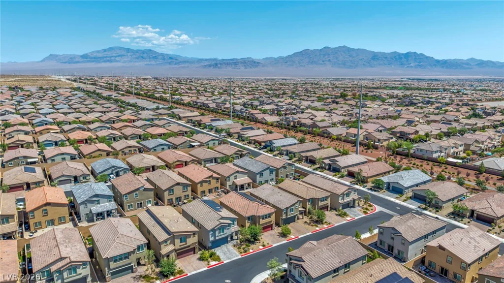 10932 Meridian Fields, Las Vegas, NV 89166
