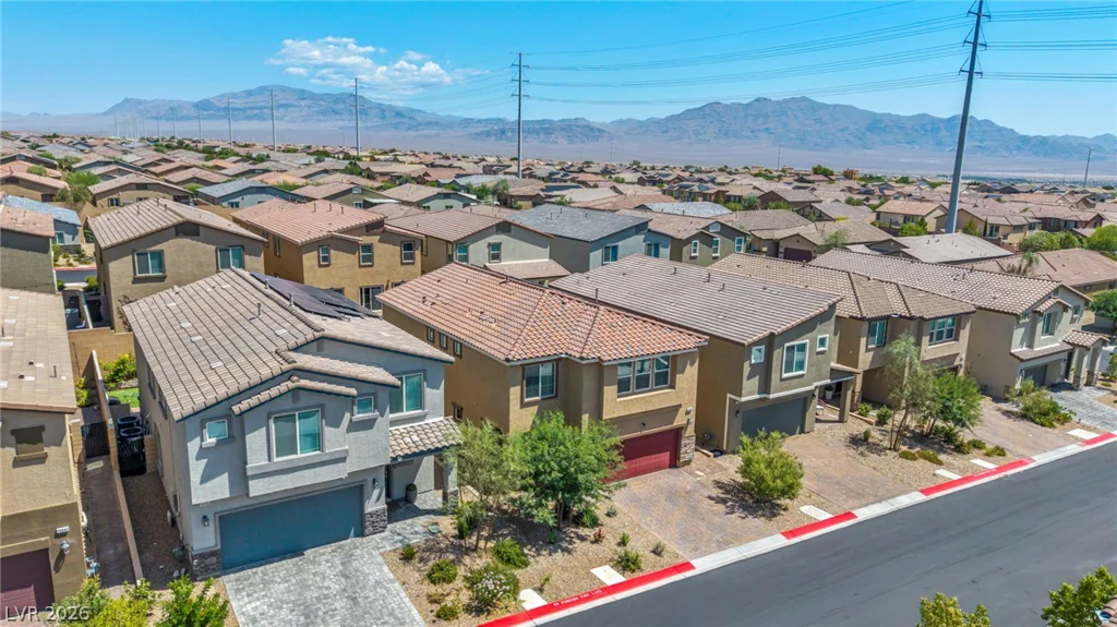 10932 Meridian Fields, Las Vegas, NV 89166