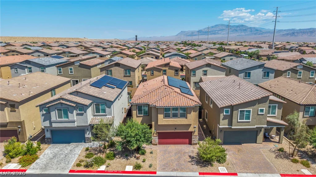 10932 Meridian Fields, Las Vegas, NV 89166