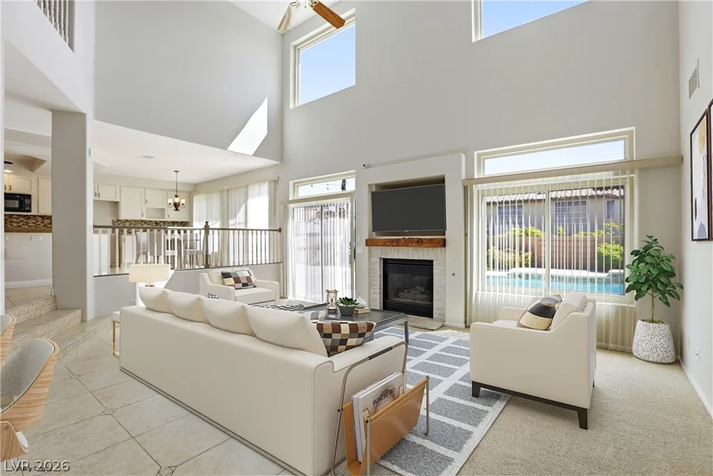 3692 River Canyon, Las Vegas, NV 89129