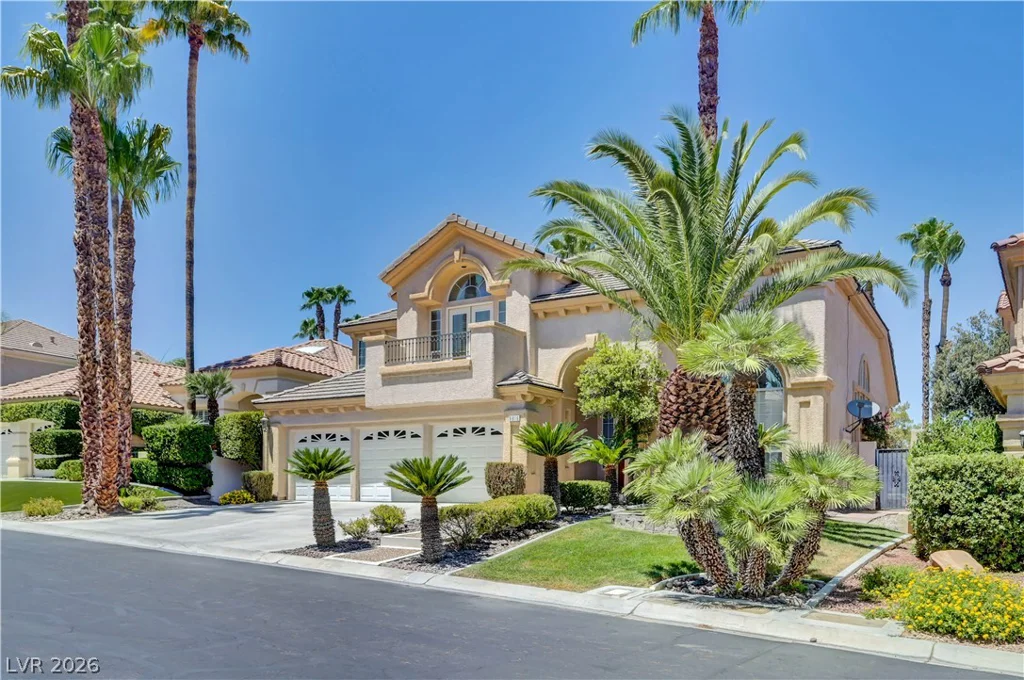 8816 Montagna, Las Vegas, NV 89134