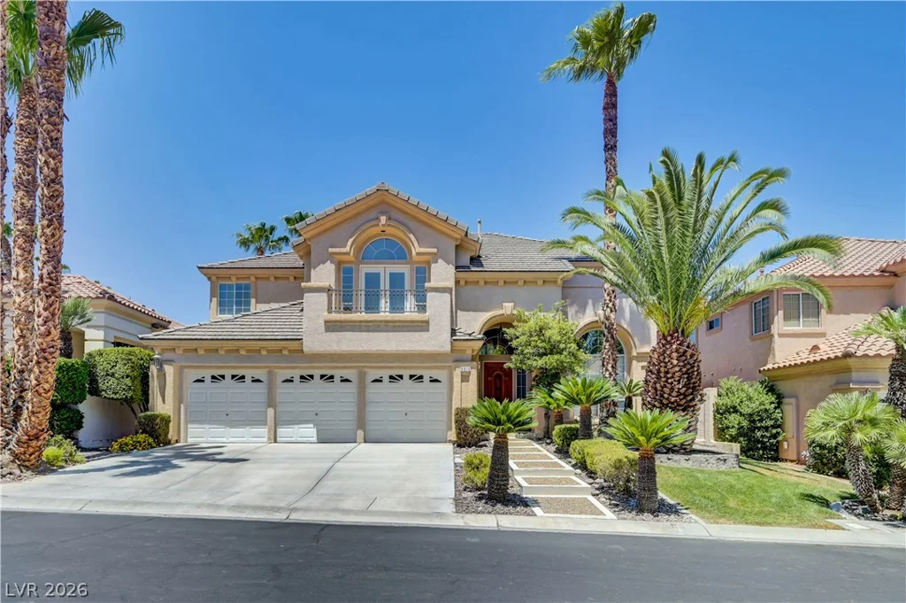 8816 Montagna, Las Vegas, NV 89134