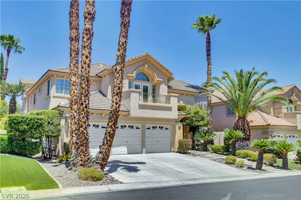 8816 Montagna, Las Vegas, NV 89134