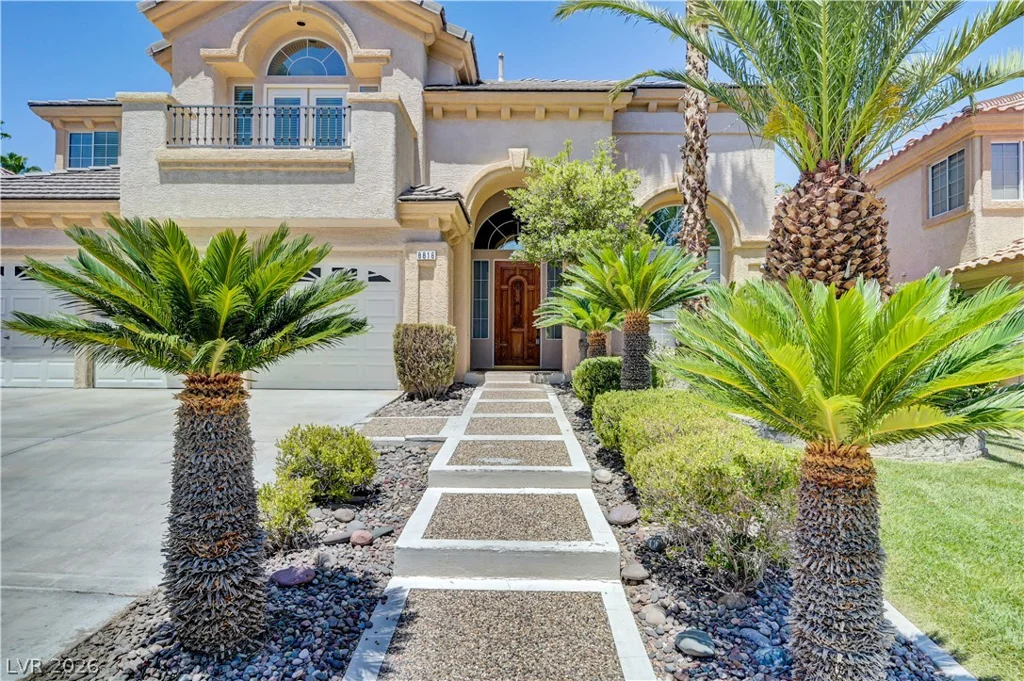 8816 Montagna, Las Vegas, NV 89134