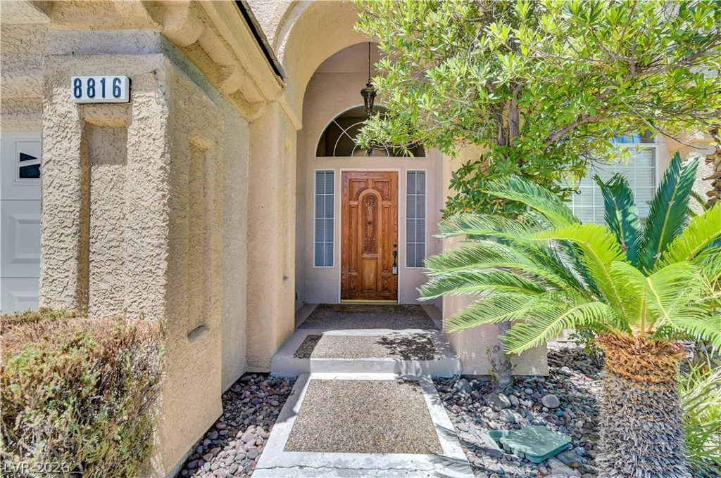 8816 Montagna, Las Vegas, NV 89134