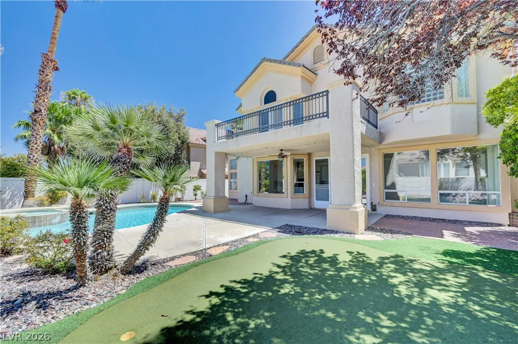 8816 Montagna, Las Vegas, NV 89134