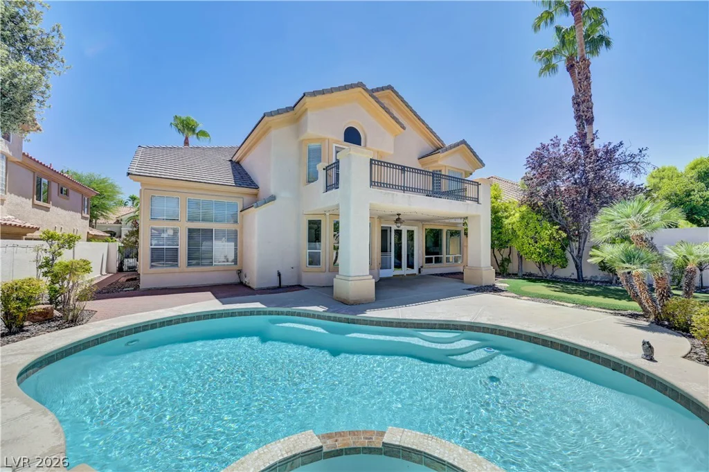 8816 Montagna, Las Vegas, NV 89134
