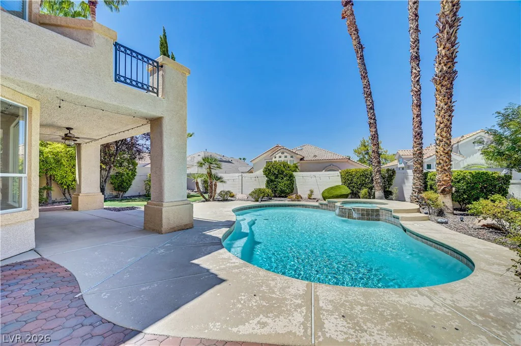 8816 Montagna, Las Vegas, NV 89134