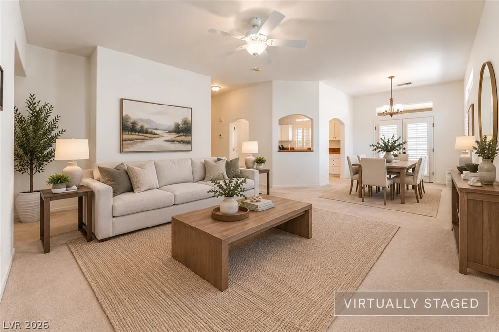 1742 Franklin Chase, Henderson, NV 89012