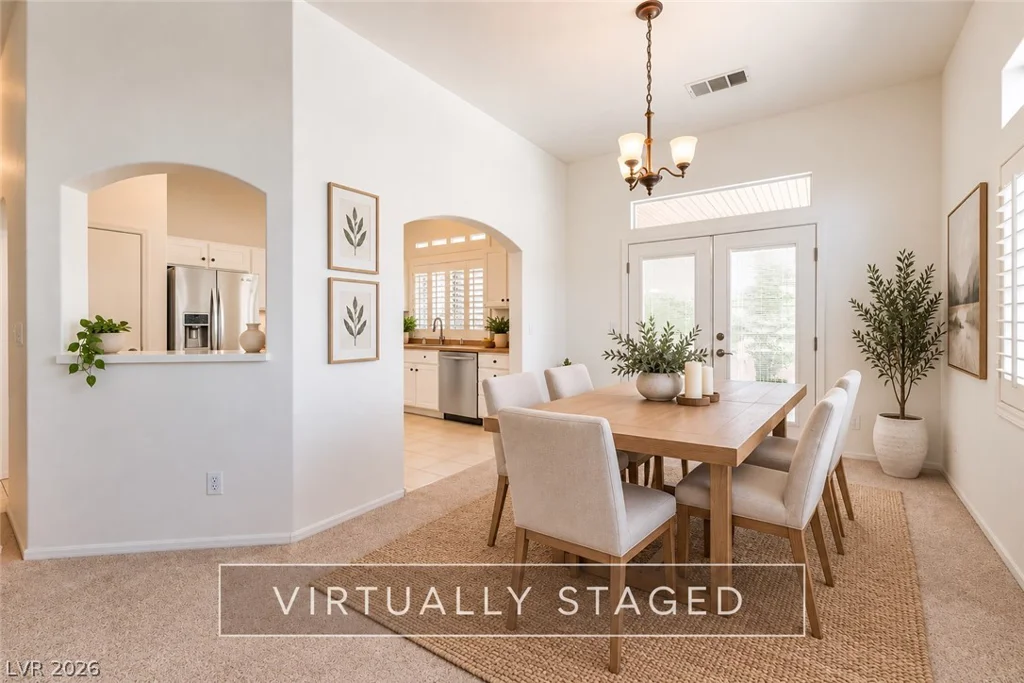 1742 Franklin Chase, Henderson, NV 89012