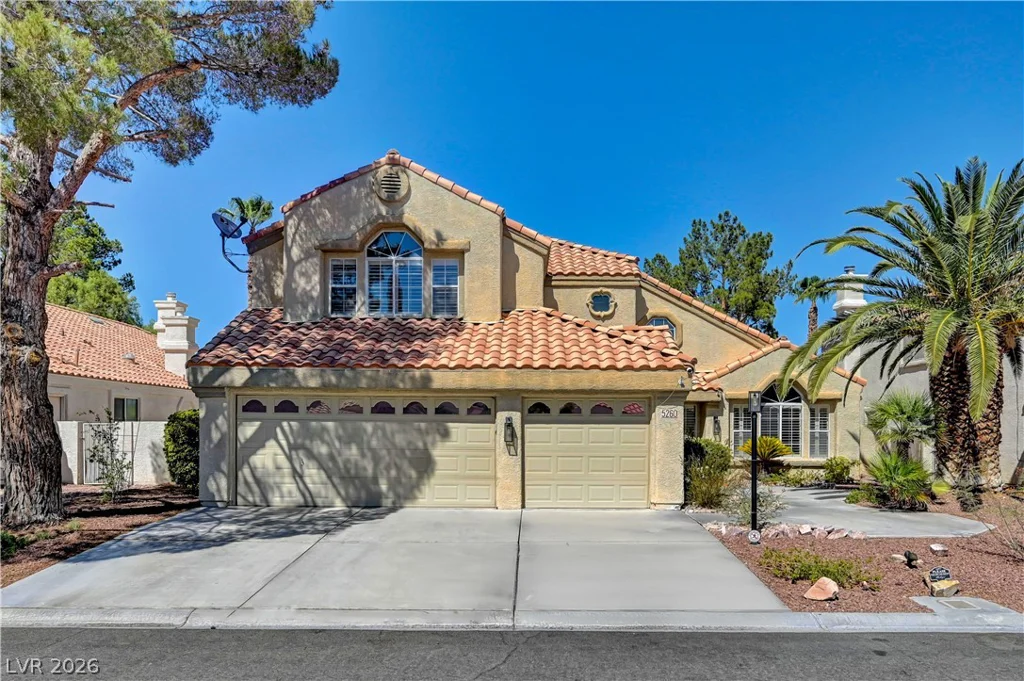 5260 Drifting Dunes, Las Vegas, NV 89149