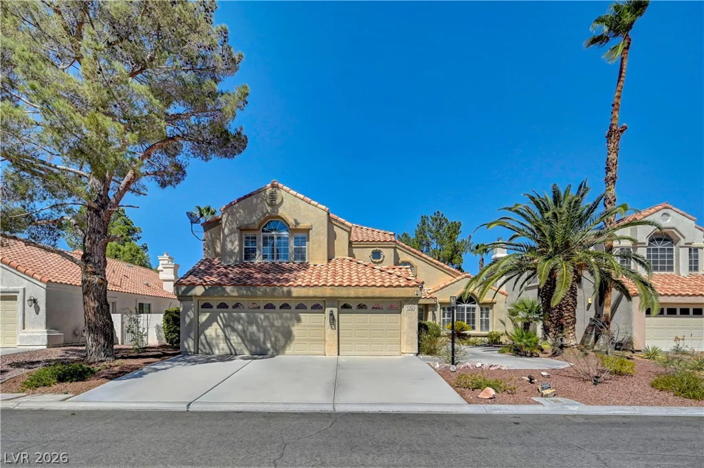 5260 Drifting Dunes, Las Vegas, NV 89149