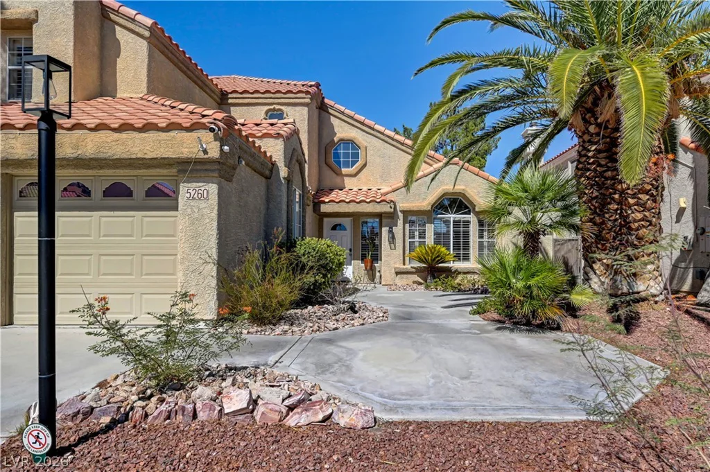 5260 Drifting Dunes, Las Vegas, NV 89149
