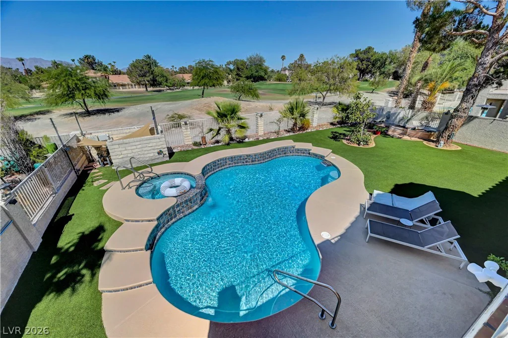 5260 Drifting Dunes, Las Vegas, NV 89149