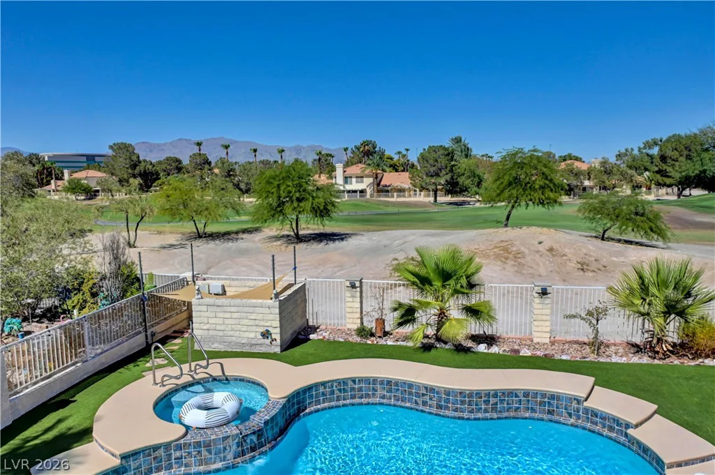 5260 Drifting Dunes, Las Vegas, NV 89149