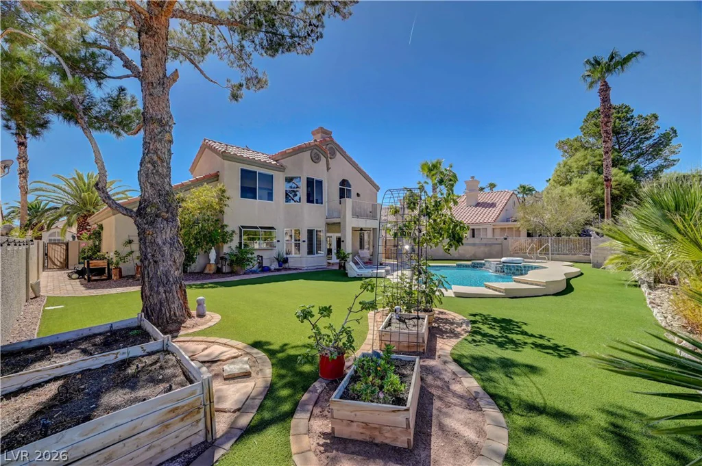 5260 Drifting Dunes, Las Vegas, NV 89149