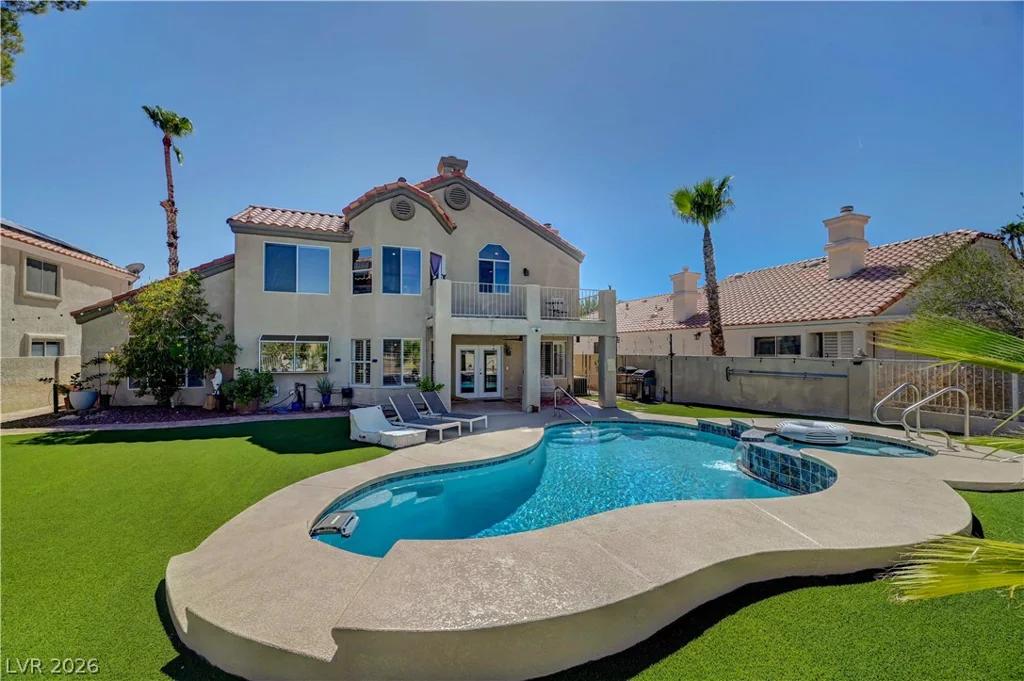 5260 Drifting Dunes, Las Vegas, NV 89149