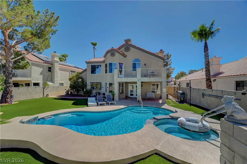 5260 Drifting Dunes, Las Vegas, NV 89149
