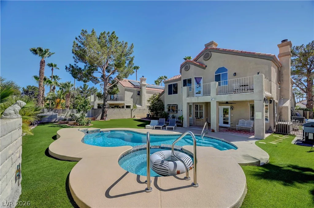 5260 Drifting Dunes, Las Vegas, NV 89149
