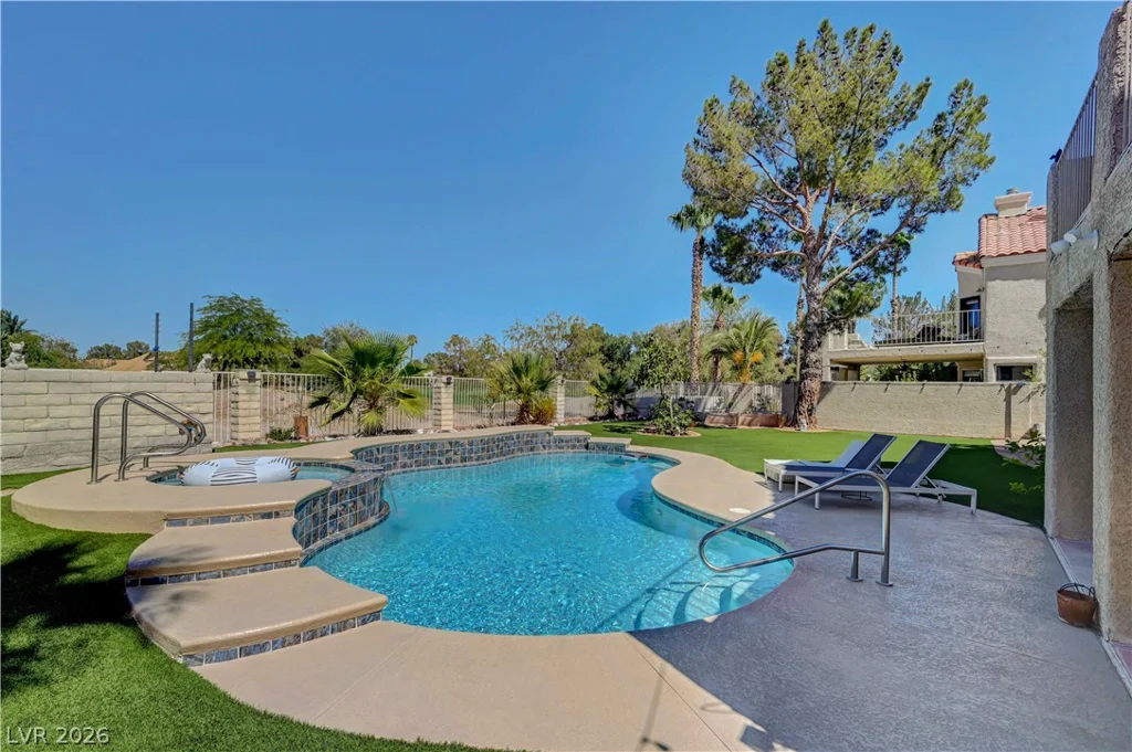 5260 Drifting Dunes, Las Vegas, NV 89149