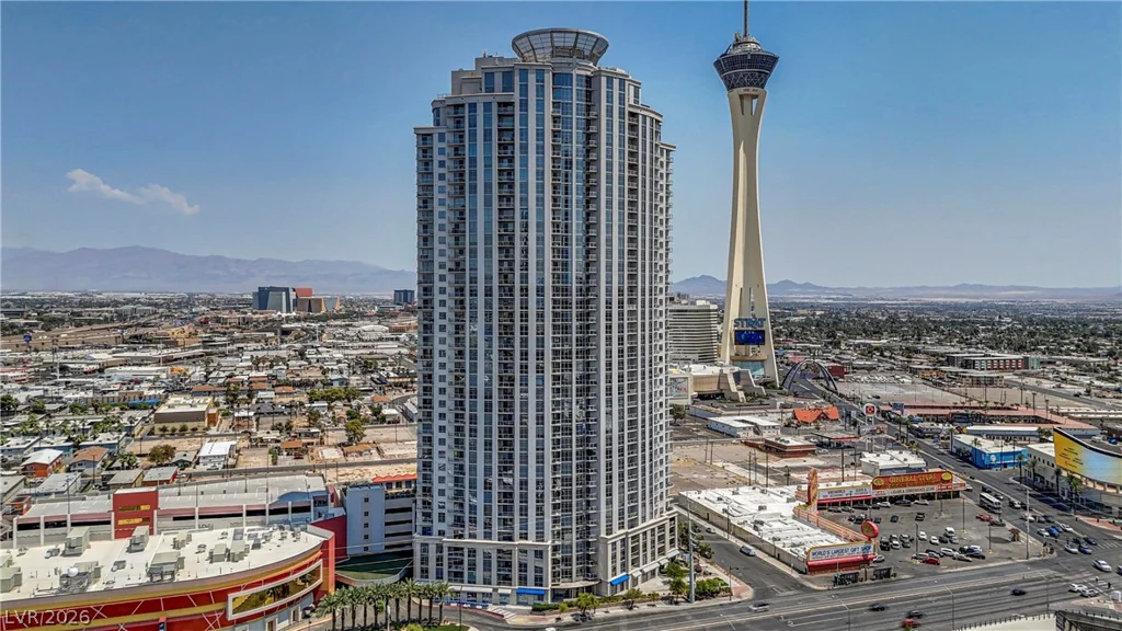 200 Sahara, Las Vegas, NV 89102