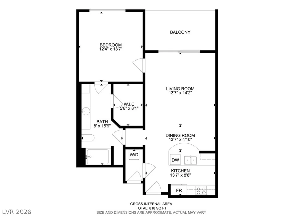 200 Sahara, Las Vegas, NV 89102