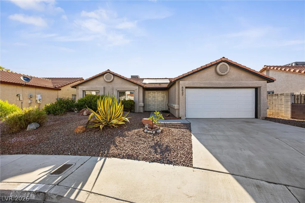 6637 Coastal Breeze, Las Vegas, NV 89108