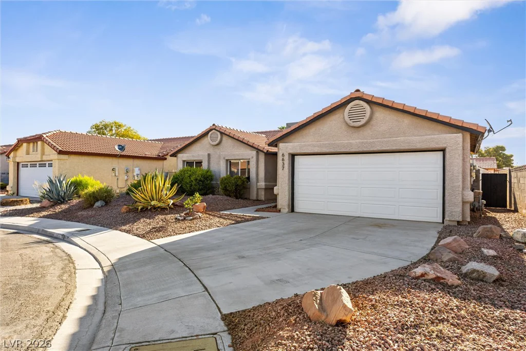 6637 Coastal Breeze, Las Vegas, NV 89108