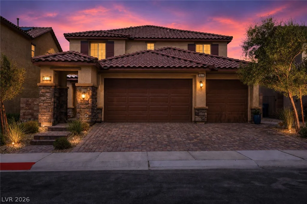 864 Aurelie Ridge, Henderson, NV 89011