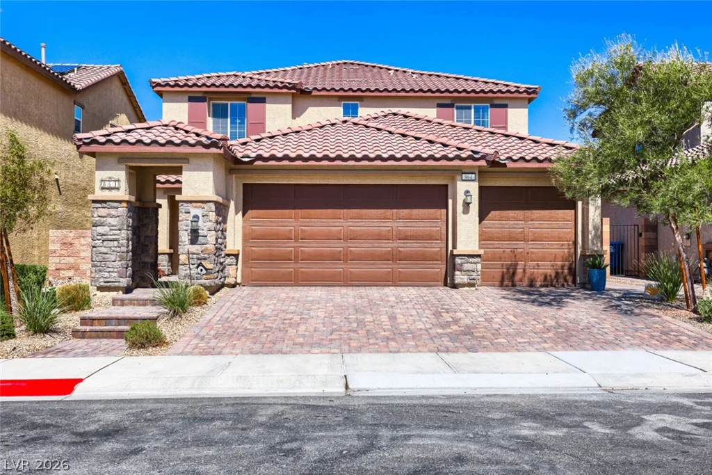 864 Aurelie Ridge, Henderson, NV 89011