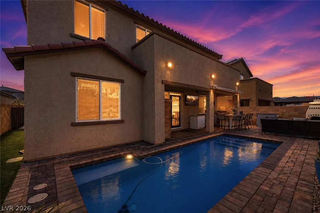 864 Aurelie Ridge, Henderson, NV 89011