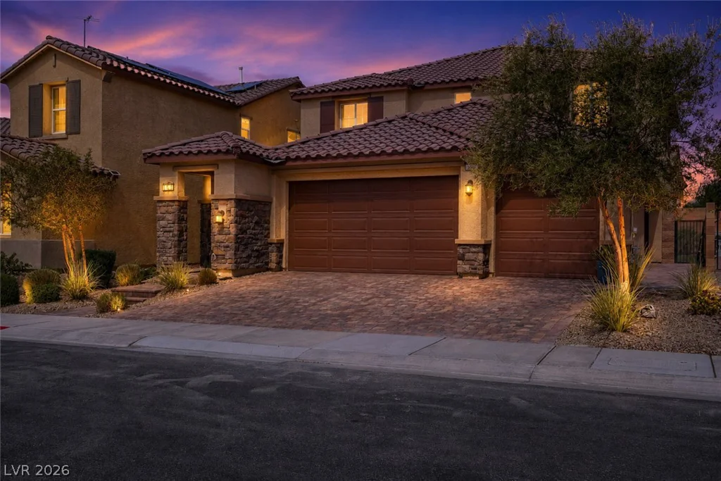 864 Aurelie Ridge, Henderson, NV 89011