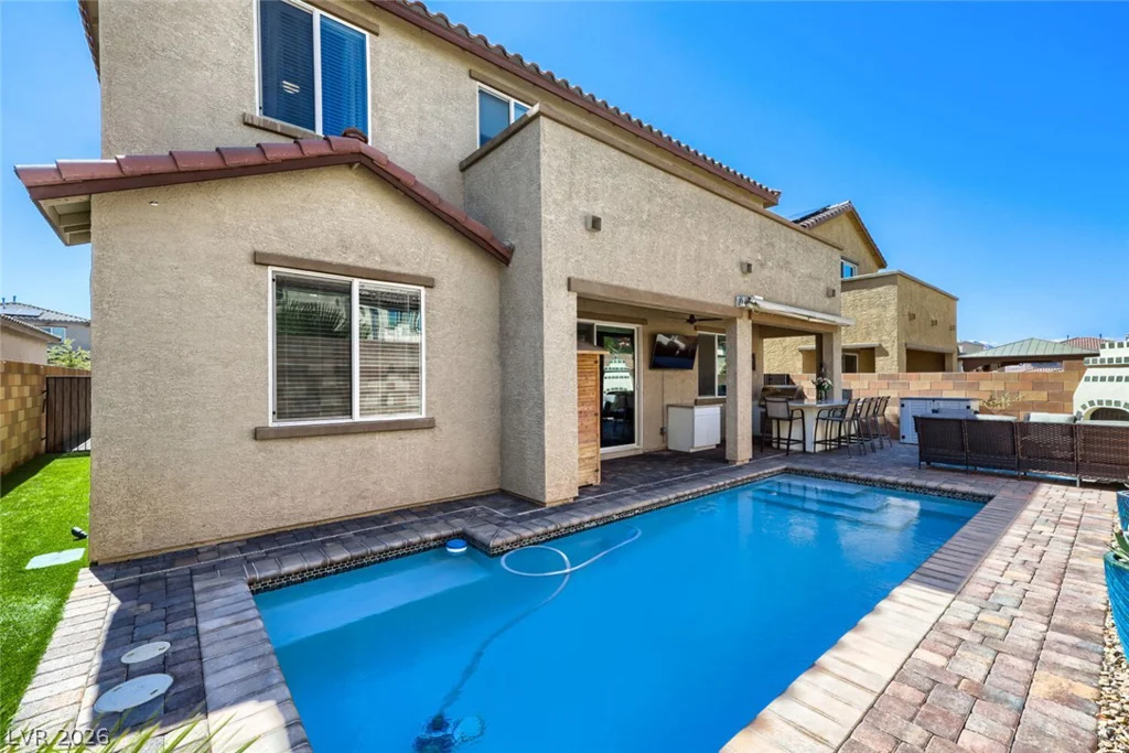 864 Aurelie Ridge, Henderson, NV 89011