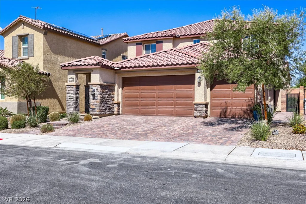 864 Aurelie Ridge, Henderson, NV 89011