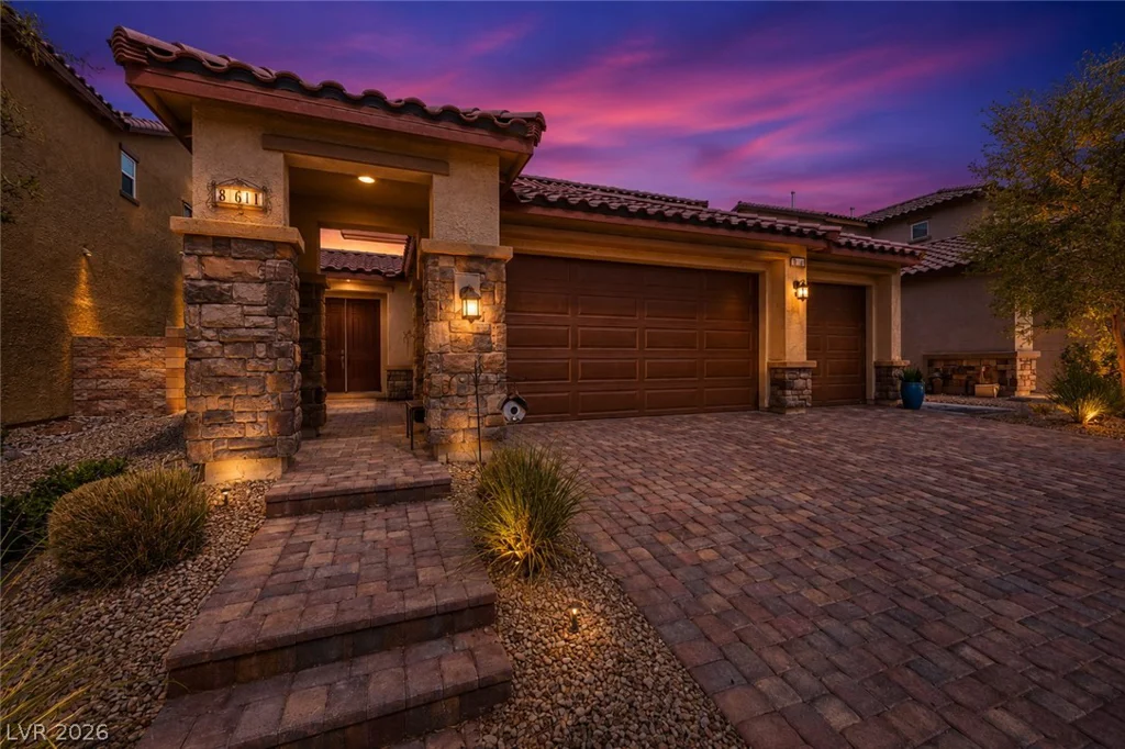 864 Aurelie Ridge, Henderson, NV 89011