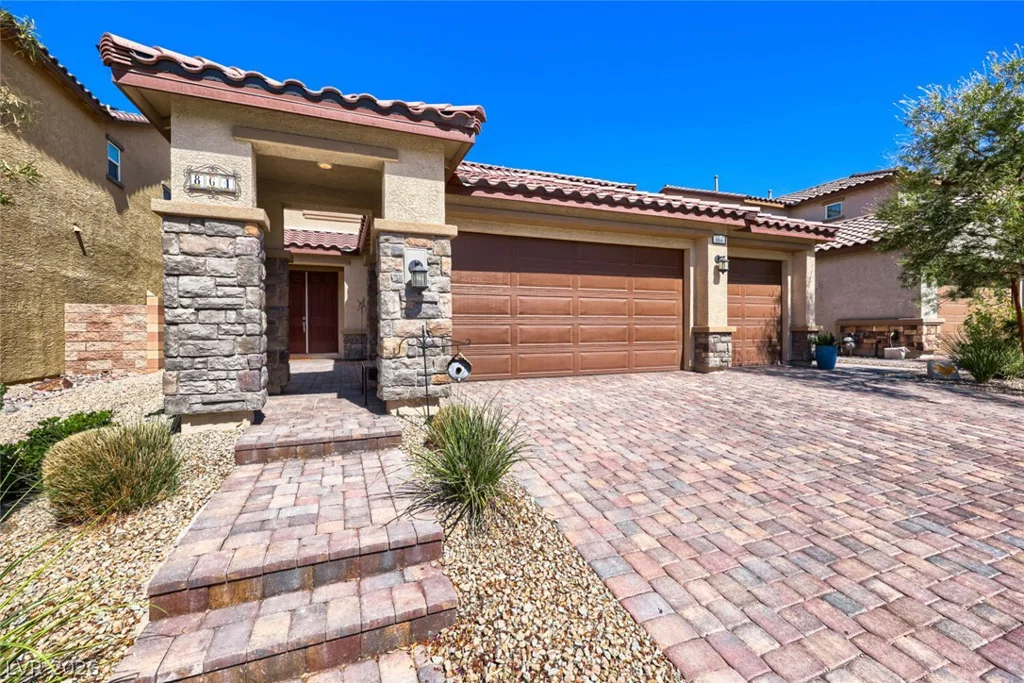864 Aurelie Ridge, Henderson, NV 89011