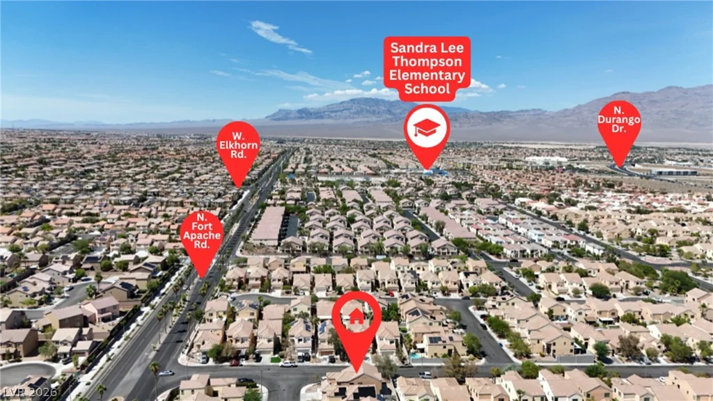 6864 Armistead, Las Vegas, NV 89149