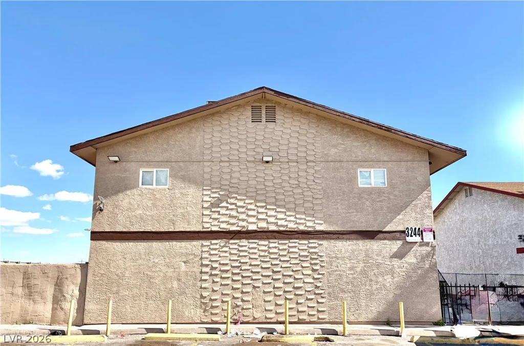 3244 Figler, North Las Vegas, NV 89030