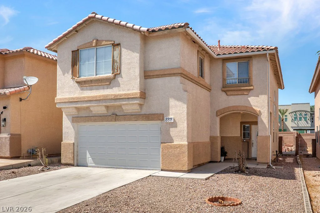 8818 Sierra Linda, Las Vegas, NV 89147