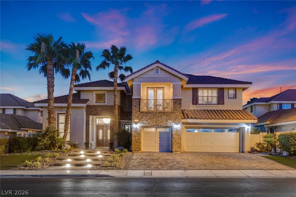 10721 Capesthorne, Las Vegas, NV 89135