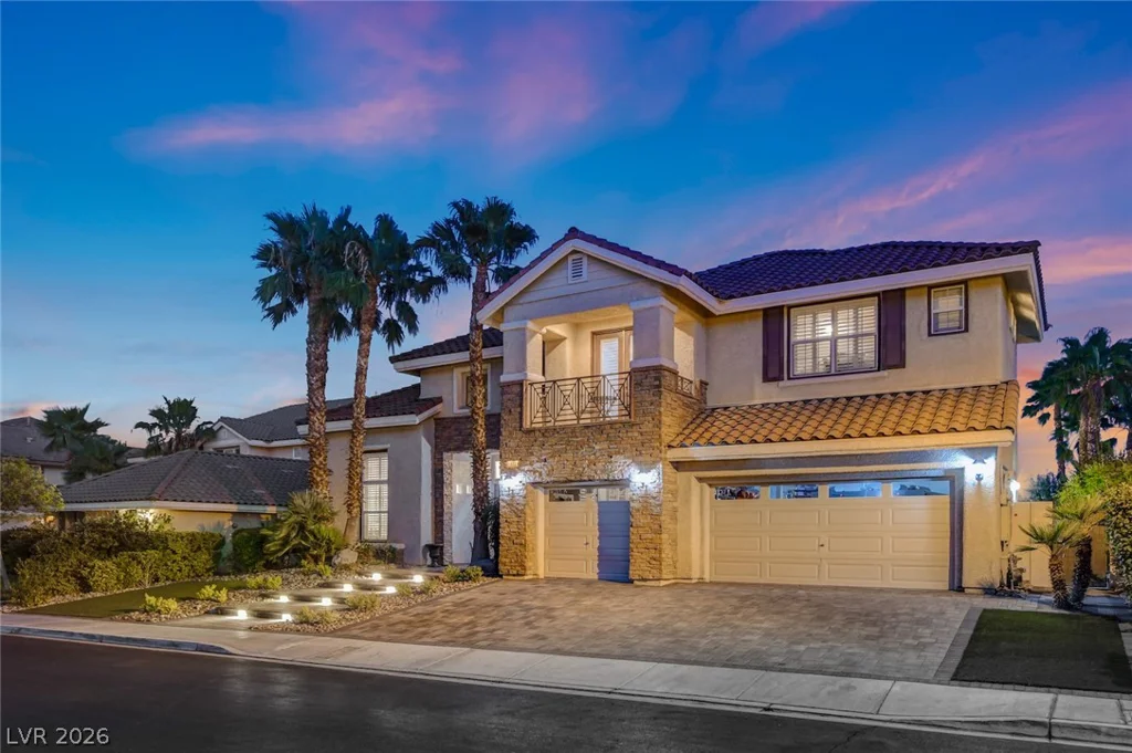 10721 Capesthorne, Las Vegas, NV 89135