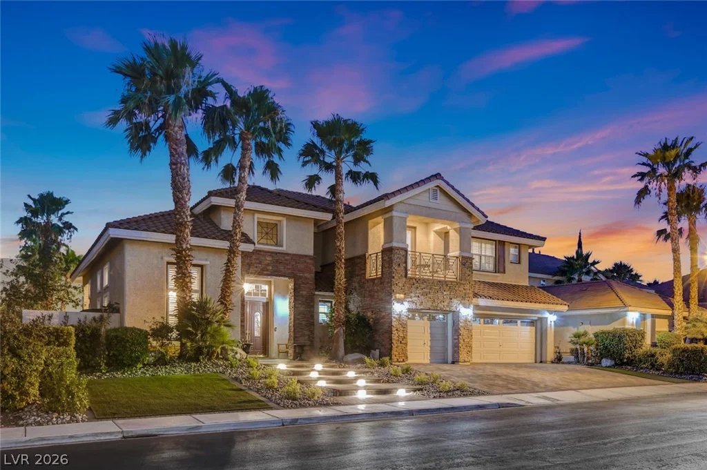 10721 Capesthorne, Las Vegas, NV 89135