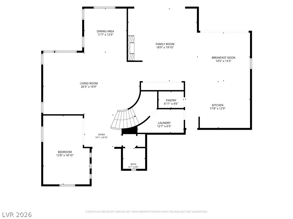 10721 Capesthorne, Las Vegas, NV 89135